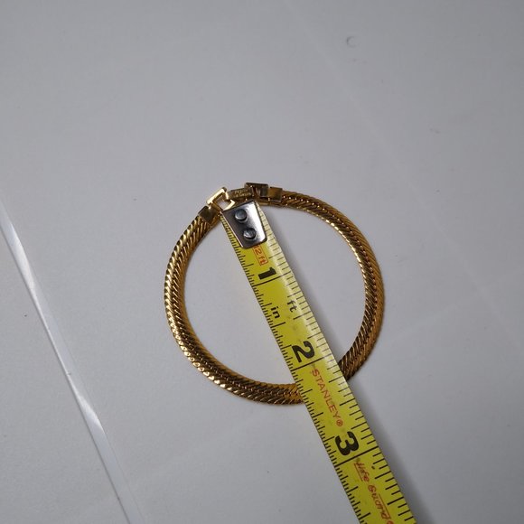 Vintage Metal Napier Bracelet - Picture 14 of 15